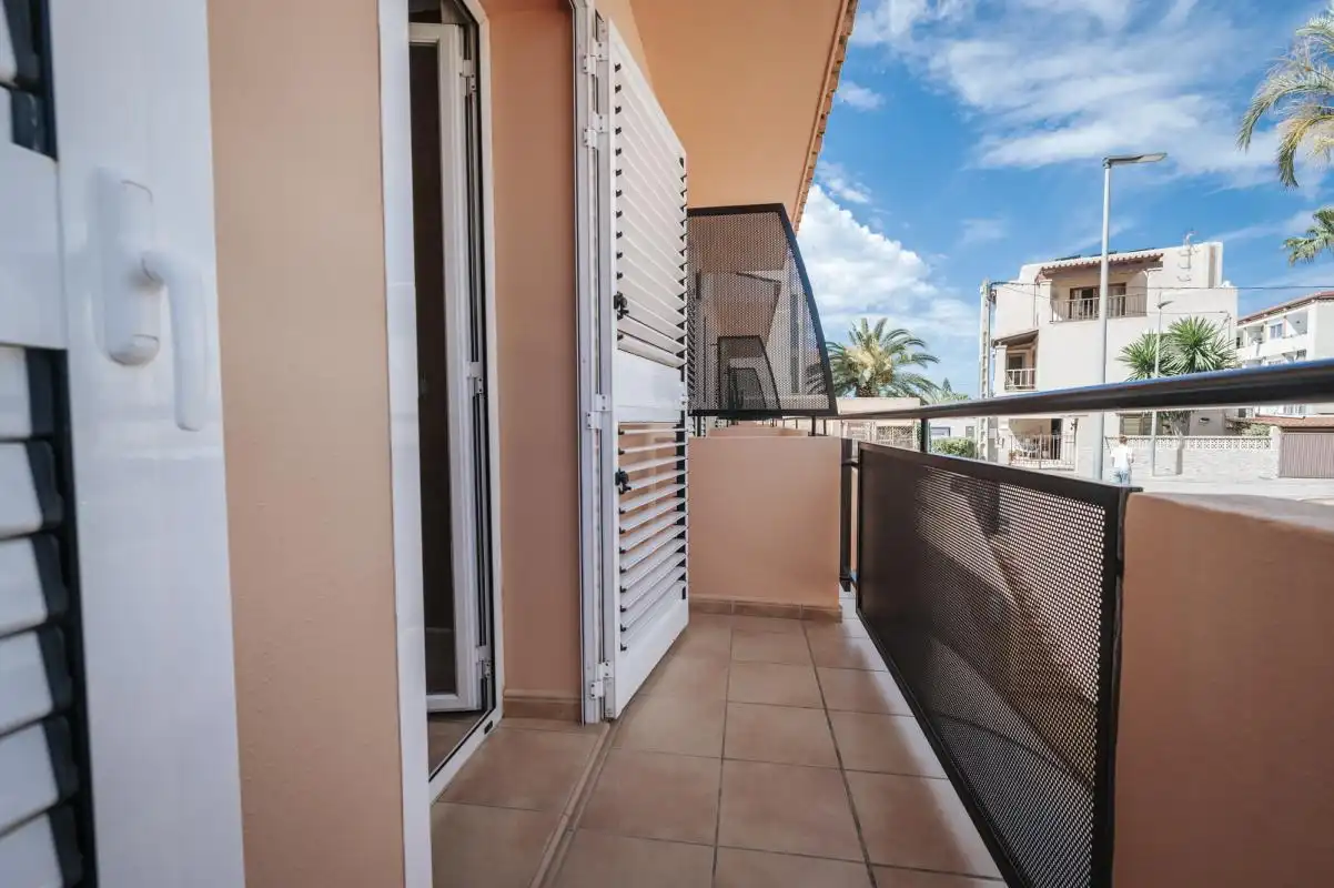 Terraza de Planta baja en venta en Sant Josep de sa Talaia con Aire acondicionado, Calefacción y Terraza
