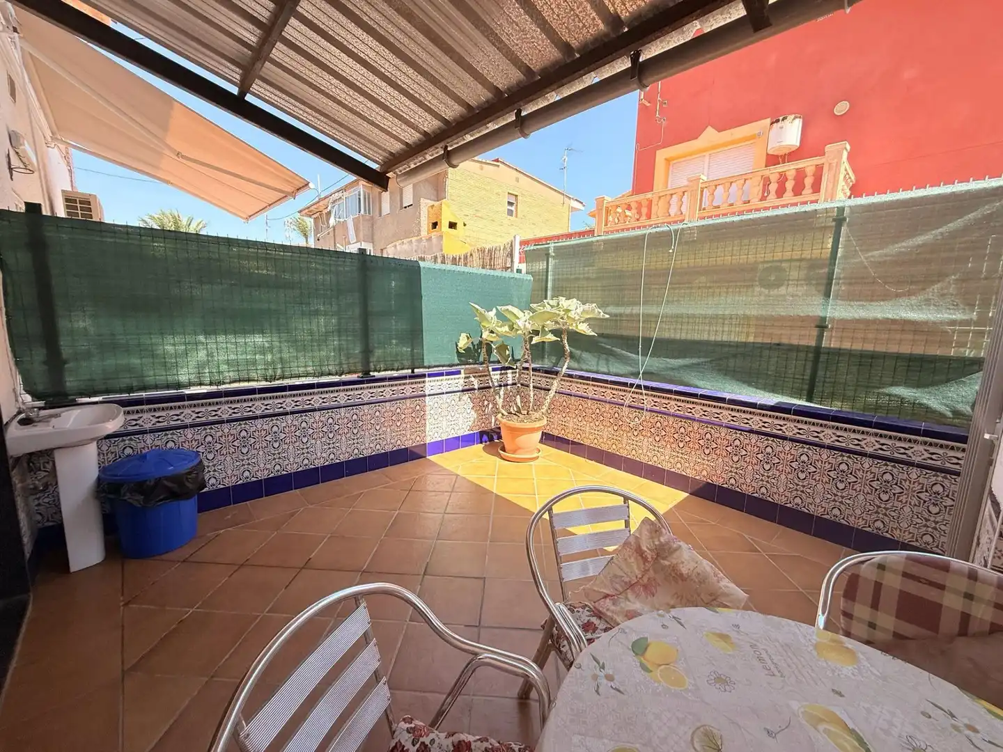 Reihenhaus zur Miete in Los Narejos - Punta Calera, imagen 2