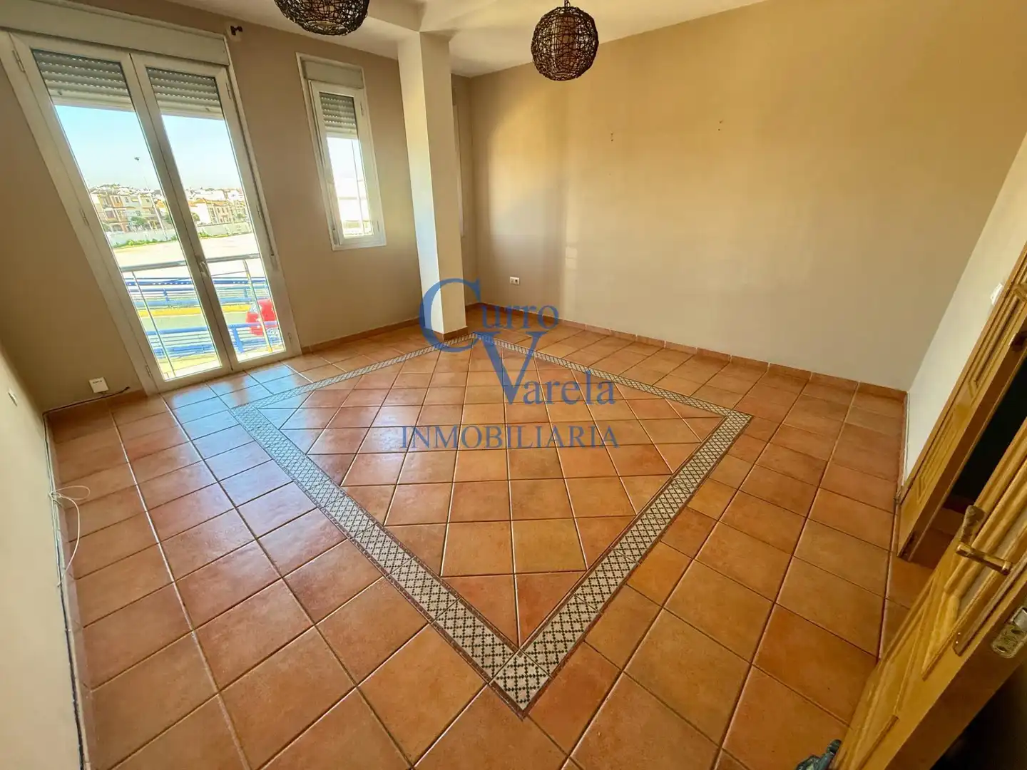 Terraza de Dúplex en venta en Dos Hermanas con Aire acondicionado y Calefacción