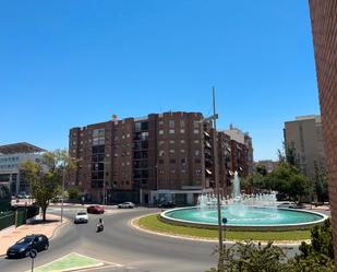 Exterior view of Flat for sale in Cartagena  with Terrace and Balcony