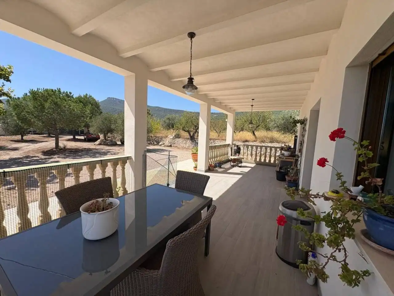 Villa avec jardin à vendre à Castalla, imagen 2