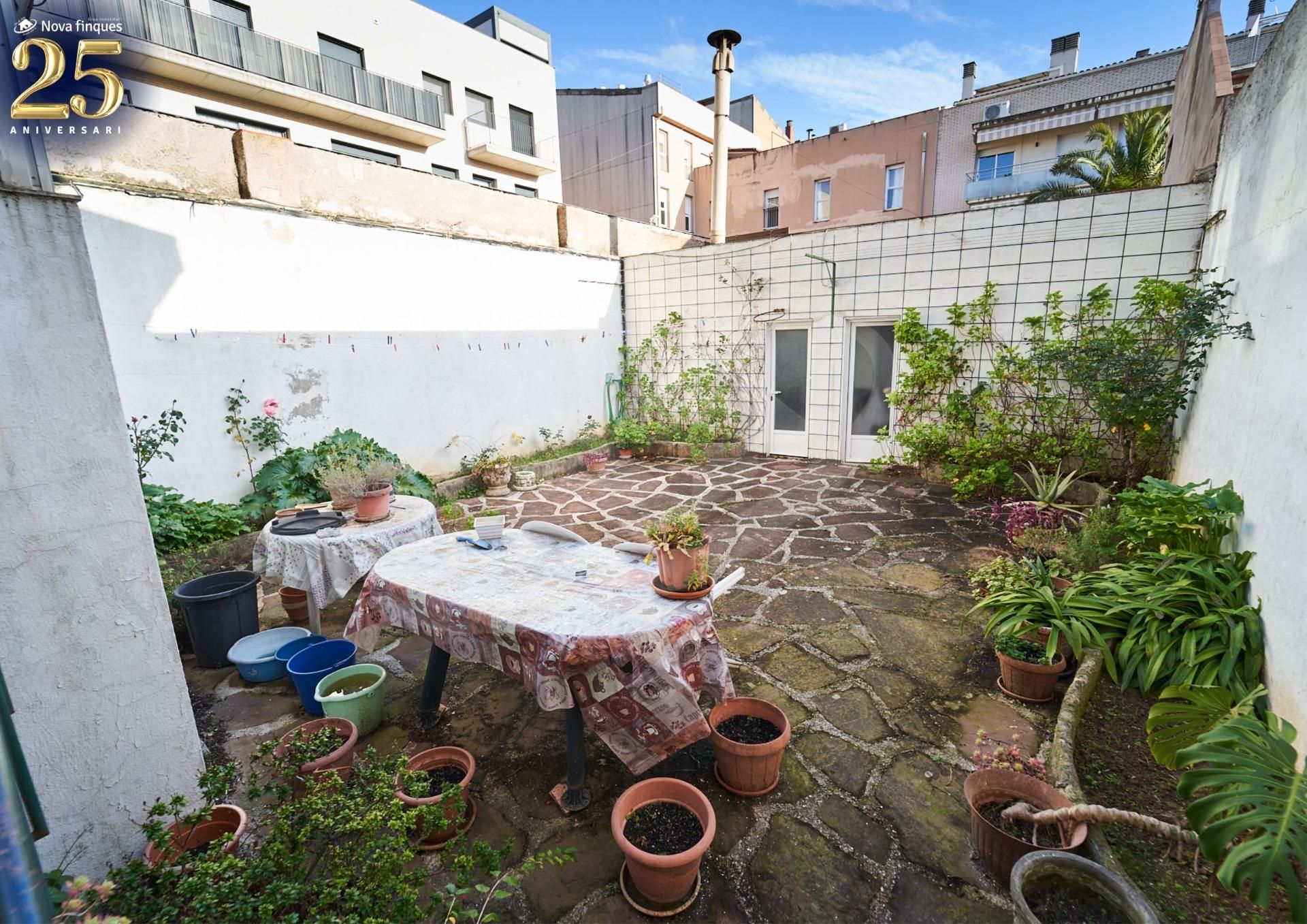 Terrassa de Pis en venda en Castellar del Vallès amb Aire condicionat, Calefacció i Traster