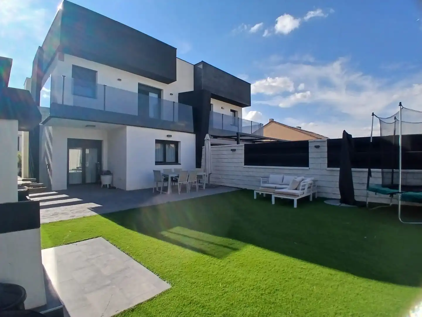 Detached house with pool for sale in PINO SALGAREÑO, imagen 8