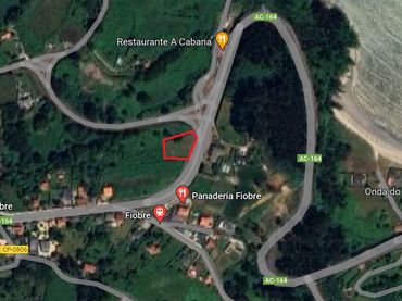 Wohnbaugrundstück zum Verkauf in Lugar Fiobre