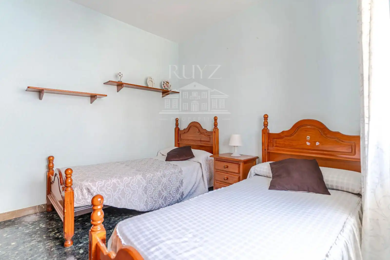Schlafzimmer von Haus oder Chalet zum Verkauf in Salobreña mit Terrasse, Möbliert und Balkon