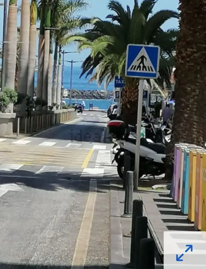 Außenansicht von Wohnung zur Miete in Zona Martiánez
