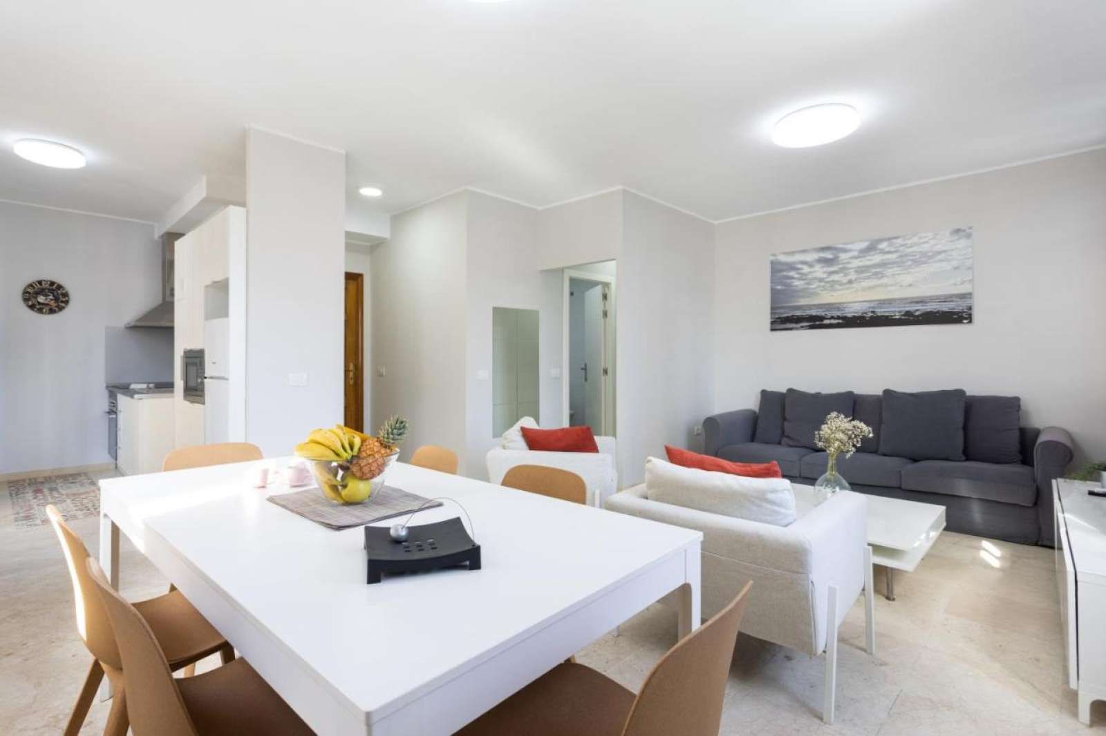 Apartament per a compartir a Centro