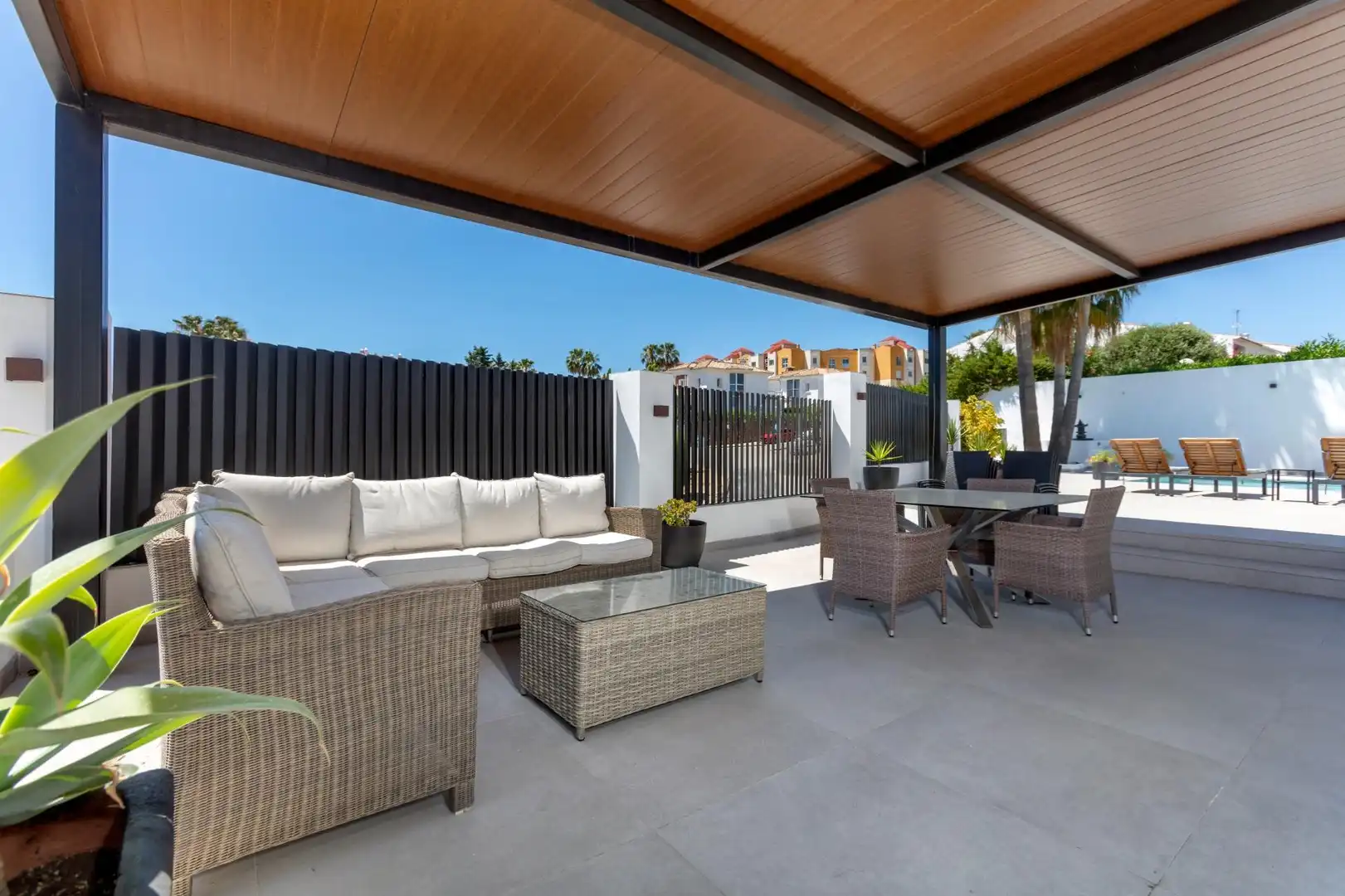 Villa mit Terrasse zum Verkauf in Benamara - Atalaya, imagen 6