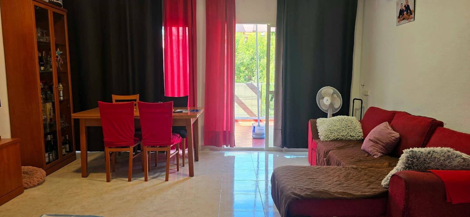 Dormitori de Casa adosada en venda en La Nucia amb Aire condicionat, Calefacció i Terrassa