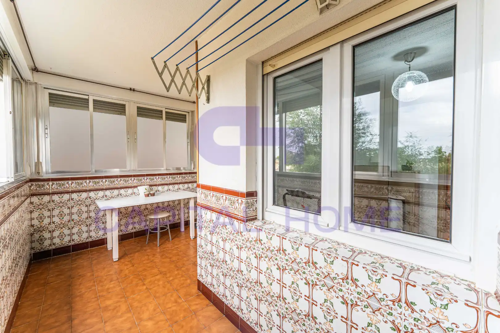 Terrassa de Pis en venda en Móstoles amb Aire condicionat, Calefacció i Parquet