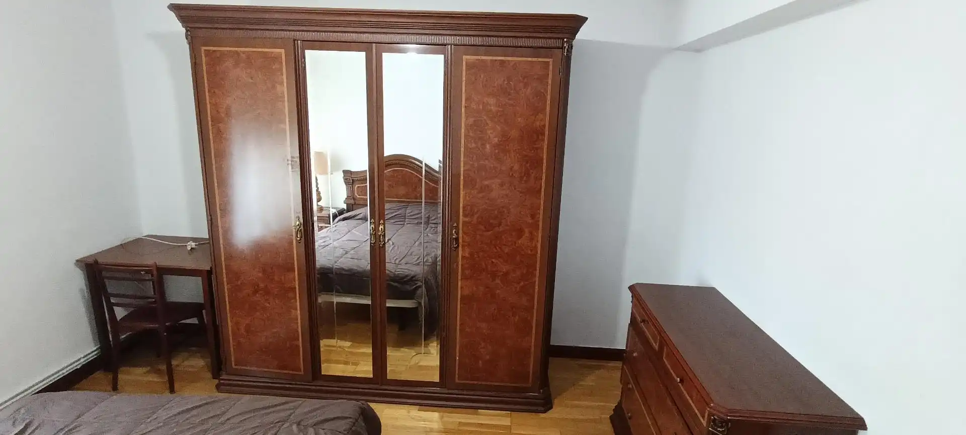 Dormitori de Pis en venda en Reinosa amb Calefacció