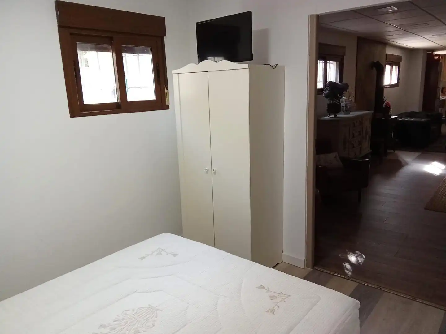Habitación de Casa o chalet en venta en Aldea del Fresno con Aire acondicionado, Calefacción y Terraza