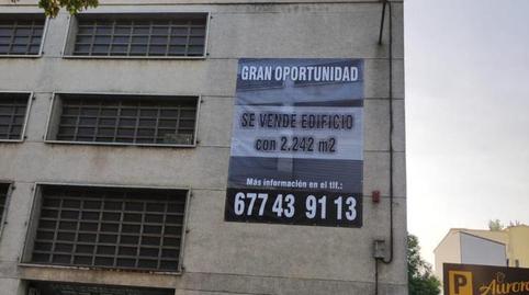 Foto 3 de Edifici en venda a De Sant Joan Bosco, Pont Major - Pedret - Campdorà, Girona Capital