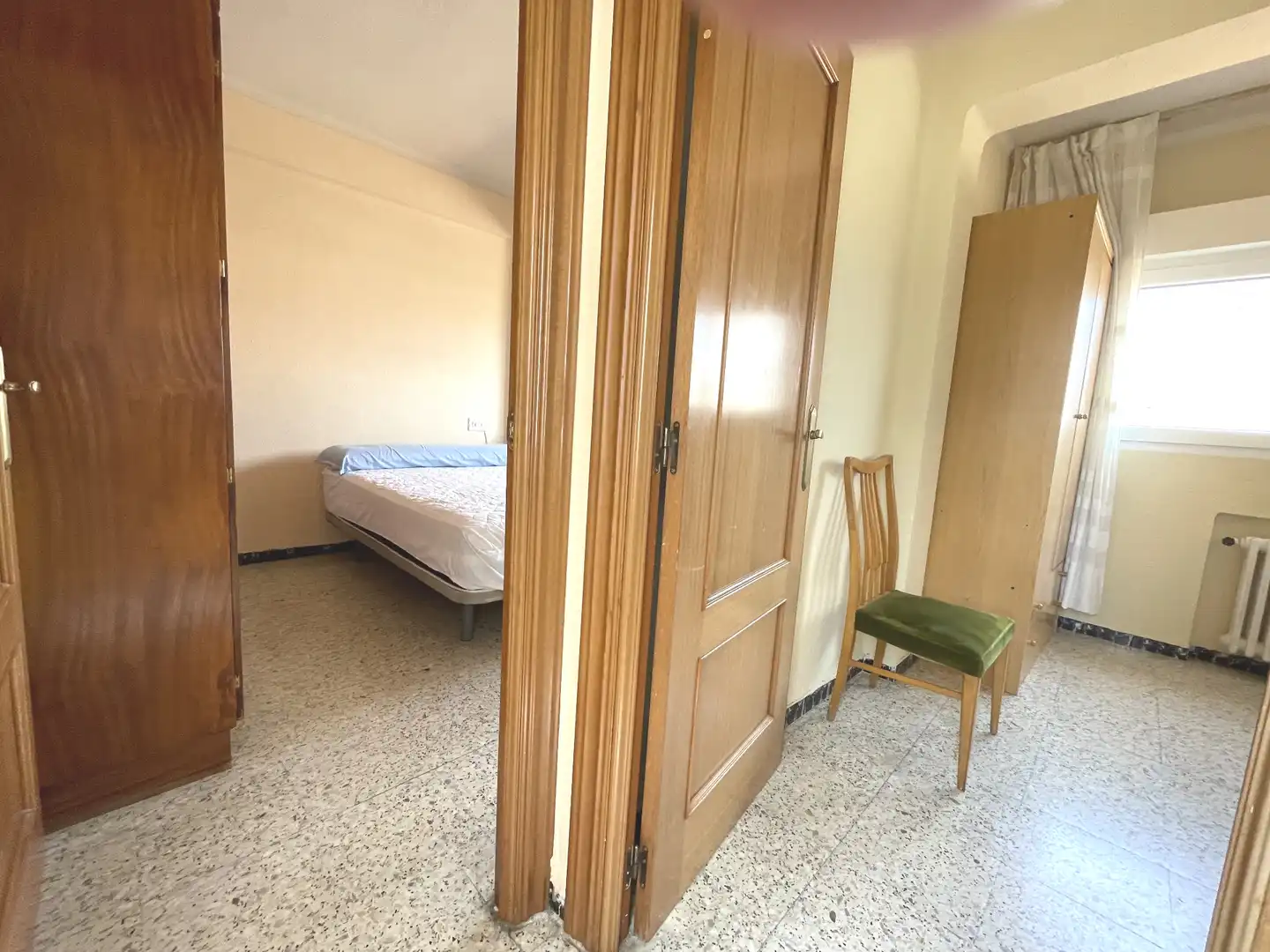 Habitación de Ático en venta en Salamanca con Calefacción, Terraza y Amueblado