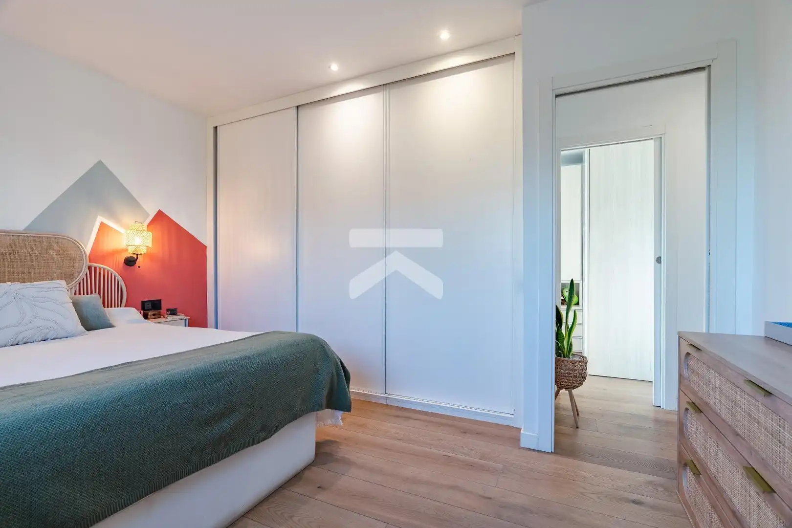 Bedroom of Houses for sale in Tarragona  with Heating, Private garden and Swimming Pool