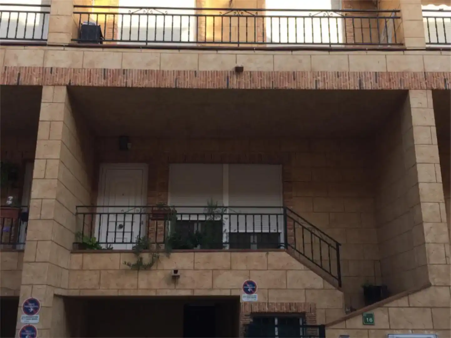Vista exterior de Piso en venta en Catral, Alicante