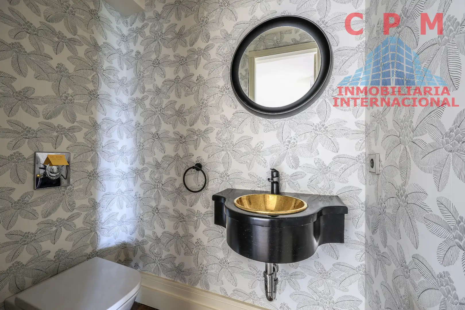 Badezimmer von Wohnung zur Miete in Madrid mit Klimaanlage, Heizung und Terrasse