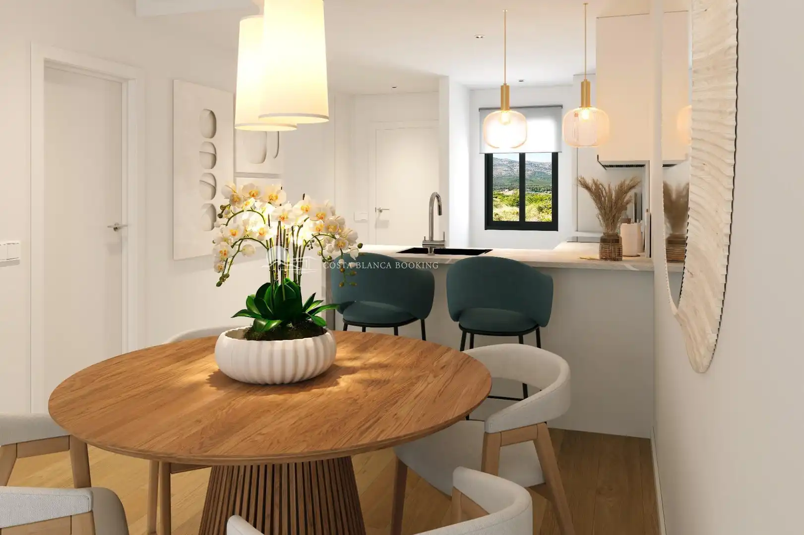 Apartamento con piscina en venta en Escandinavia - Cautivador, imagen 11