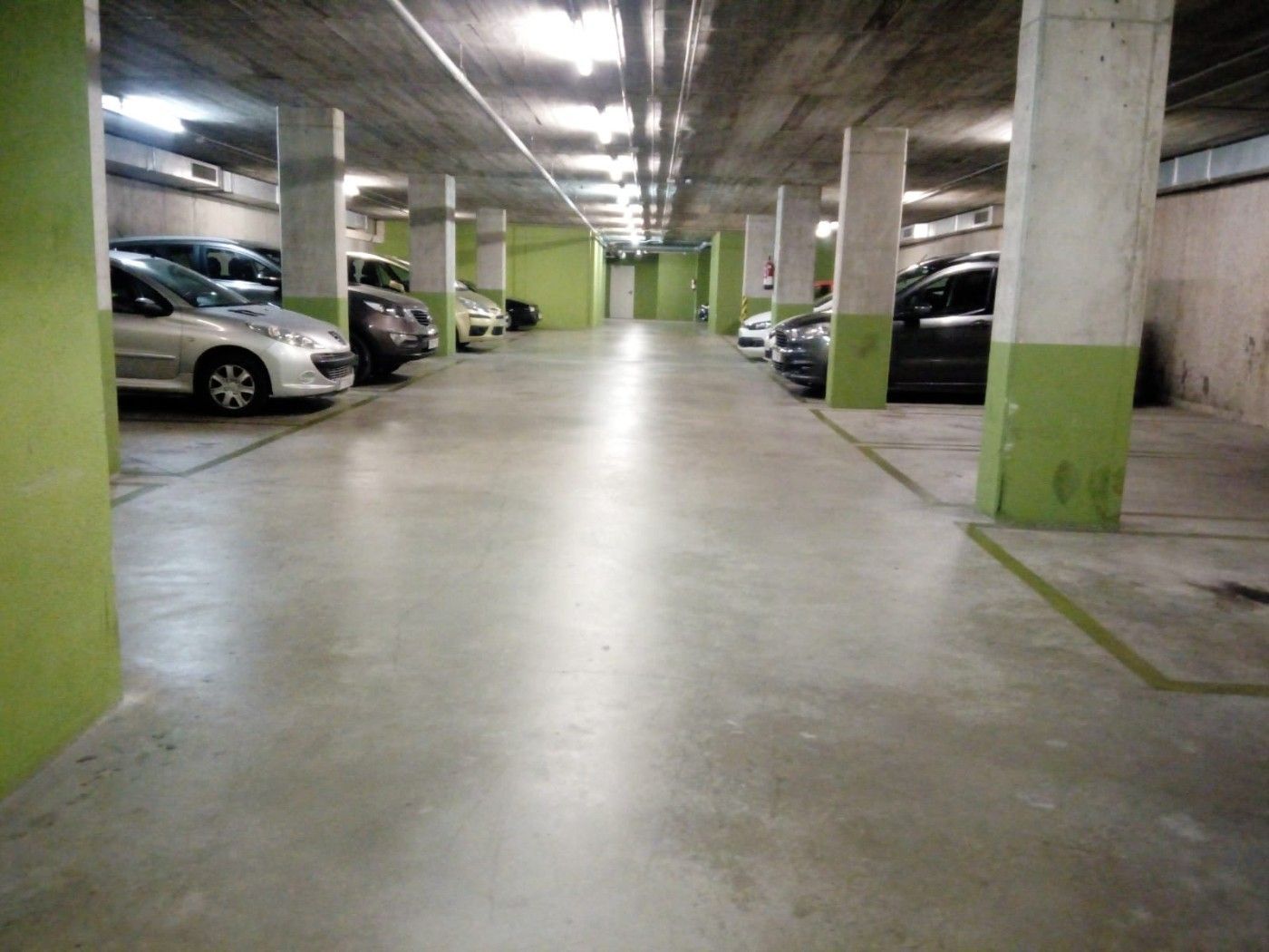 Parking of Garage for sale in Santa Coloma de Gramenet