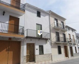 Exterior view of Single-family semi-detached for sale in Luque  with Terrace, Storage room and Internet