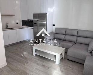 Living room of Planta baja for sale in Cáceres Capital  with Air Conditioner