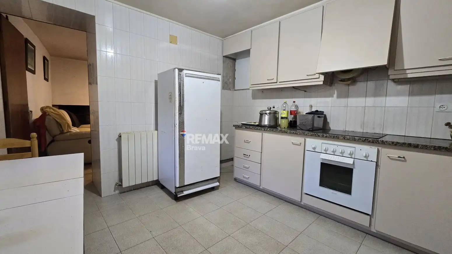 Cocina de Casa o chalet en venta en Brunyola i Sant Martí Sapresa con Amueblado