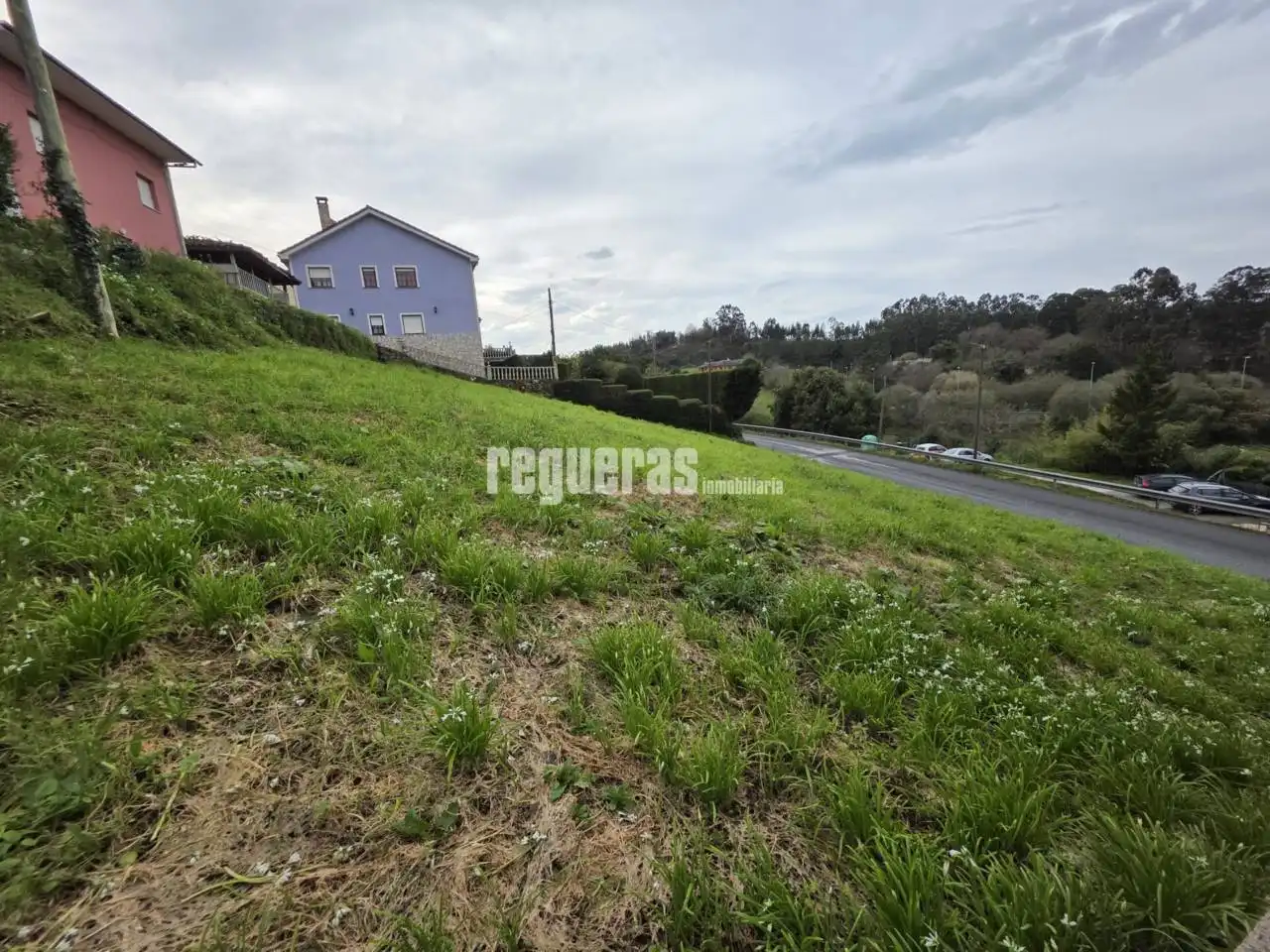 Casa o xalet en venda en Castrillón
