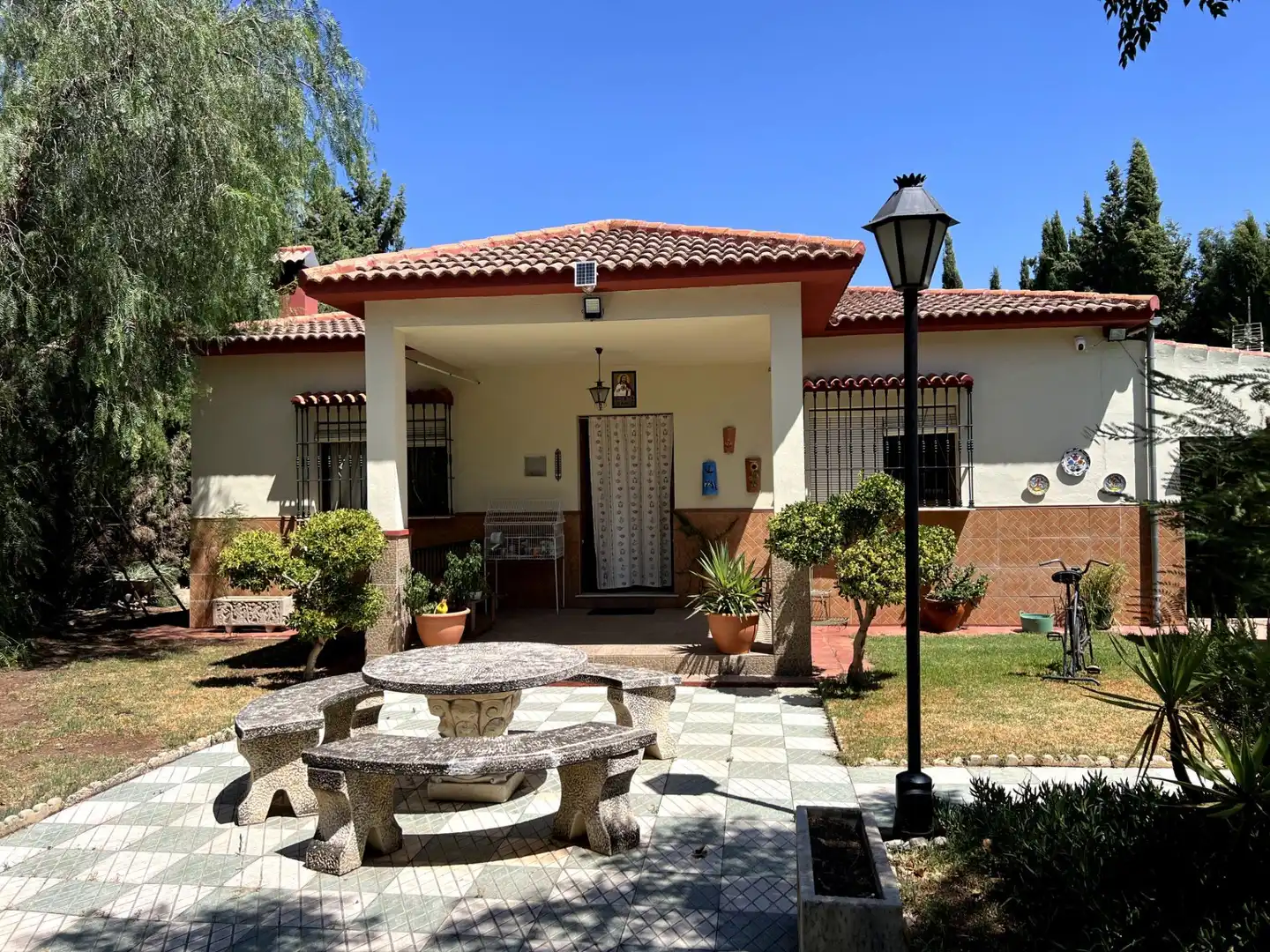 Casa rústica amb piscina en venda a Centro, imagen 11