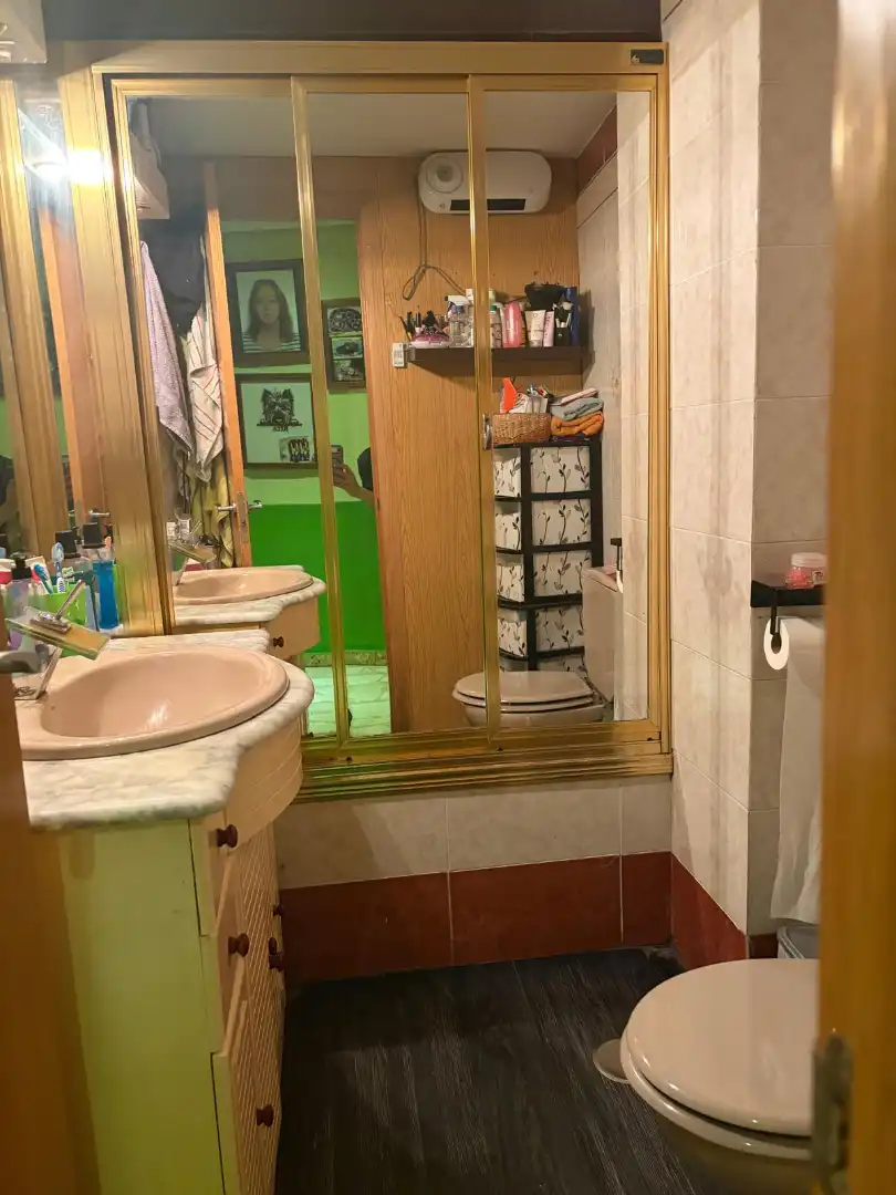 Baño de Piso en venta en Arganda del Rey con Calefacción y Balcón
