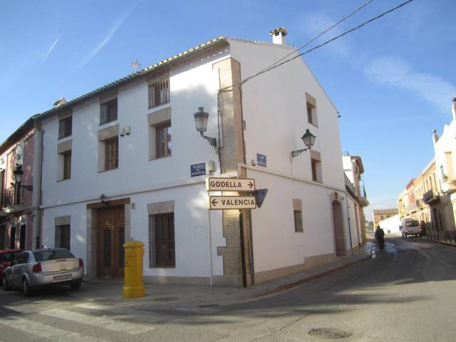 Casa-chalet en Venta en Plaza MORERAL en Borbotó