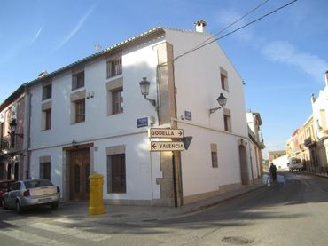 Casa in vendita a Plaza MORERAL