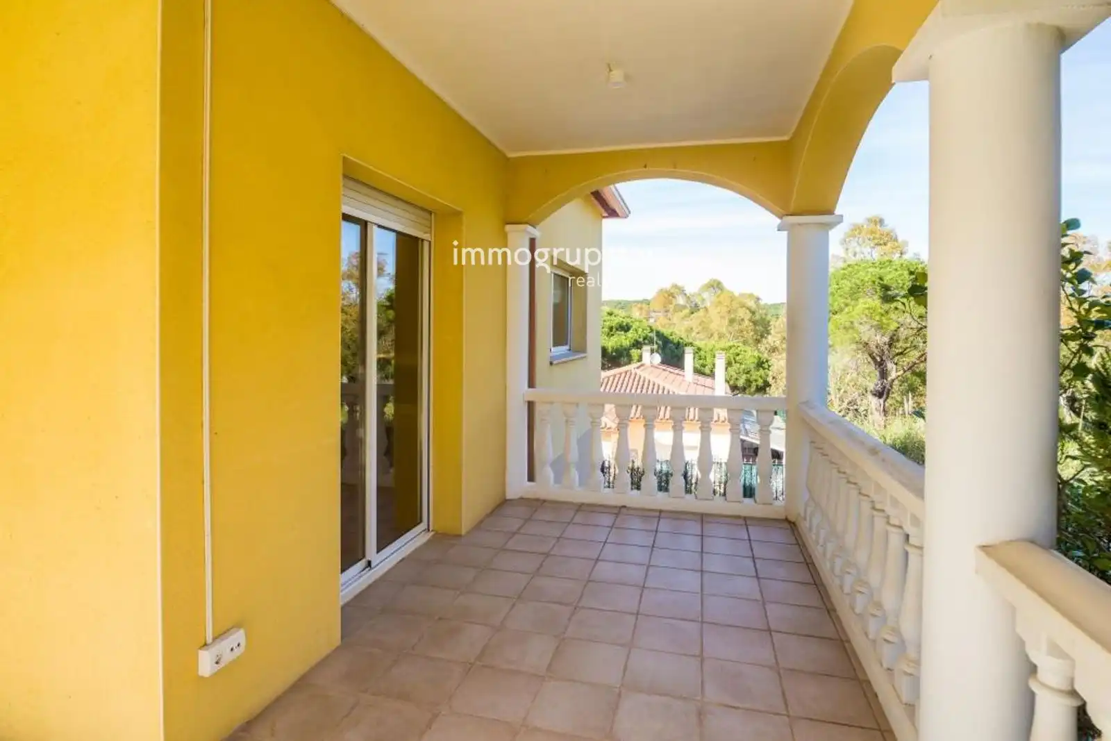 Terrassa de Casa o xalet en venda en Calonge i Sant Antoni amb Calefacció, Terrassa i Traster