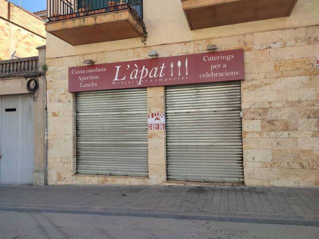 Local comercial en Alquiler en PI i Maragall en Sant Sadurní d'Anoia