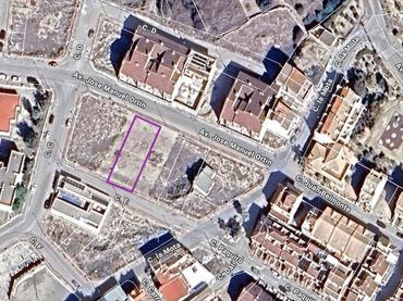 Terrenos y solares en venta en Pliego