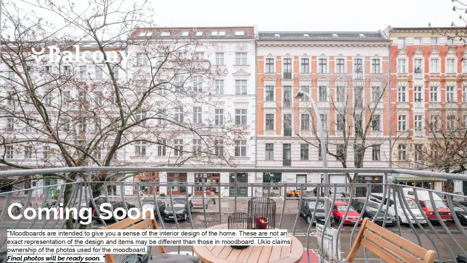 Terrassa de Apartament de lloguer en Madrid amb Aire condicionat, Calefacció i Moblat