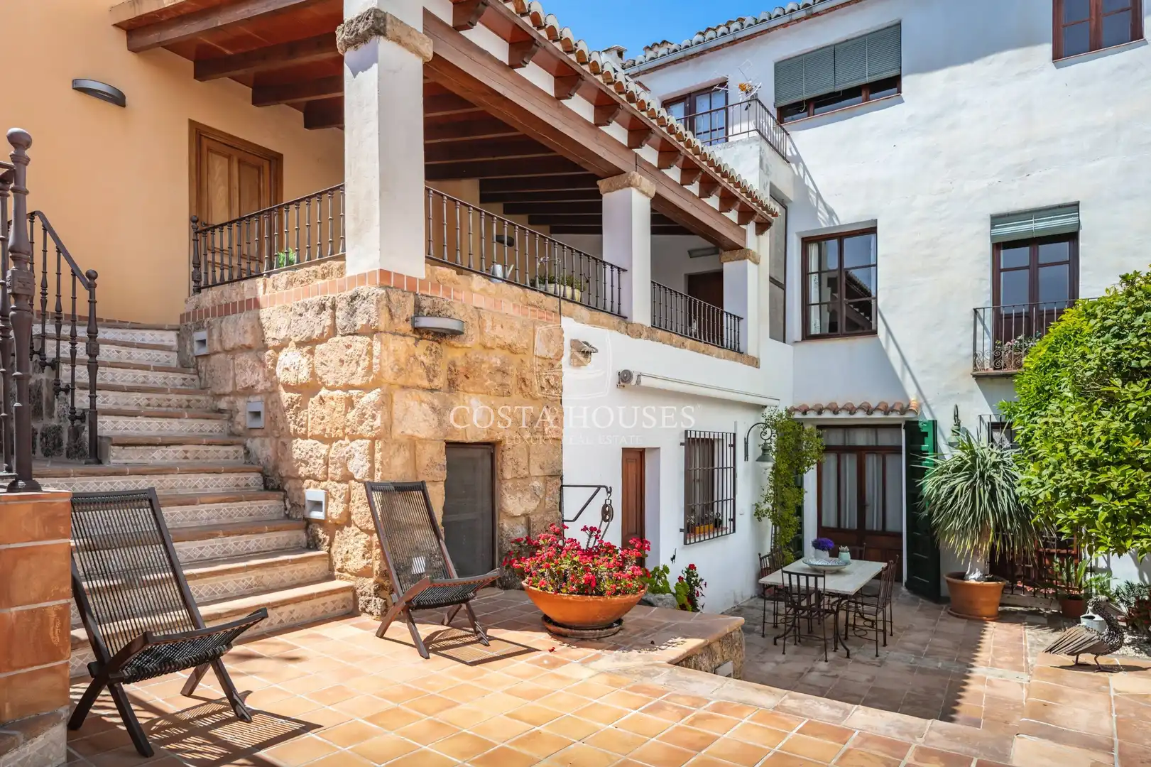 Casa o xalet en venda a Centro ciudad