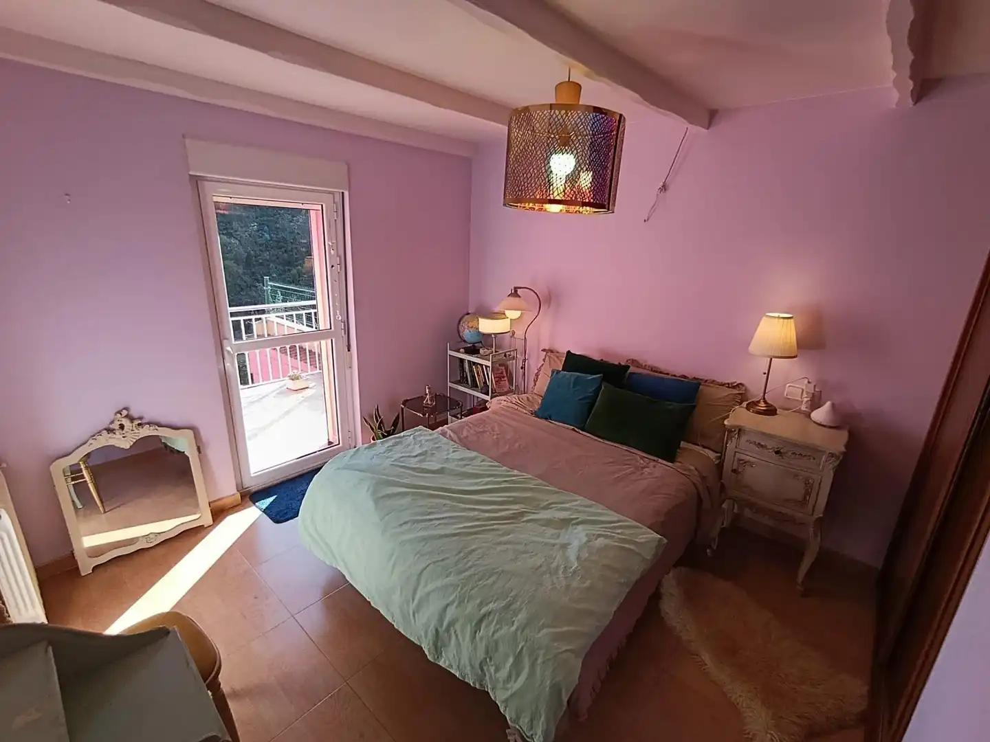 Dormitori de Casa o xalet en venda en Avilés amb Calefacció, Terrassa i Traster