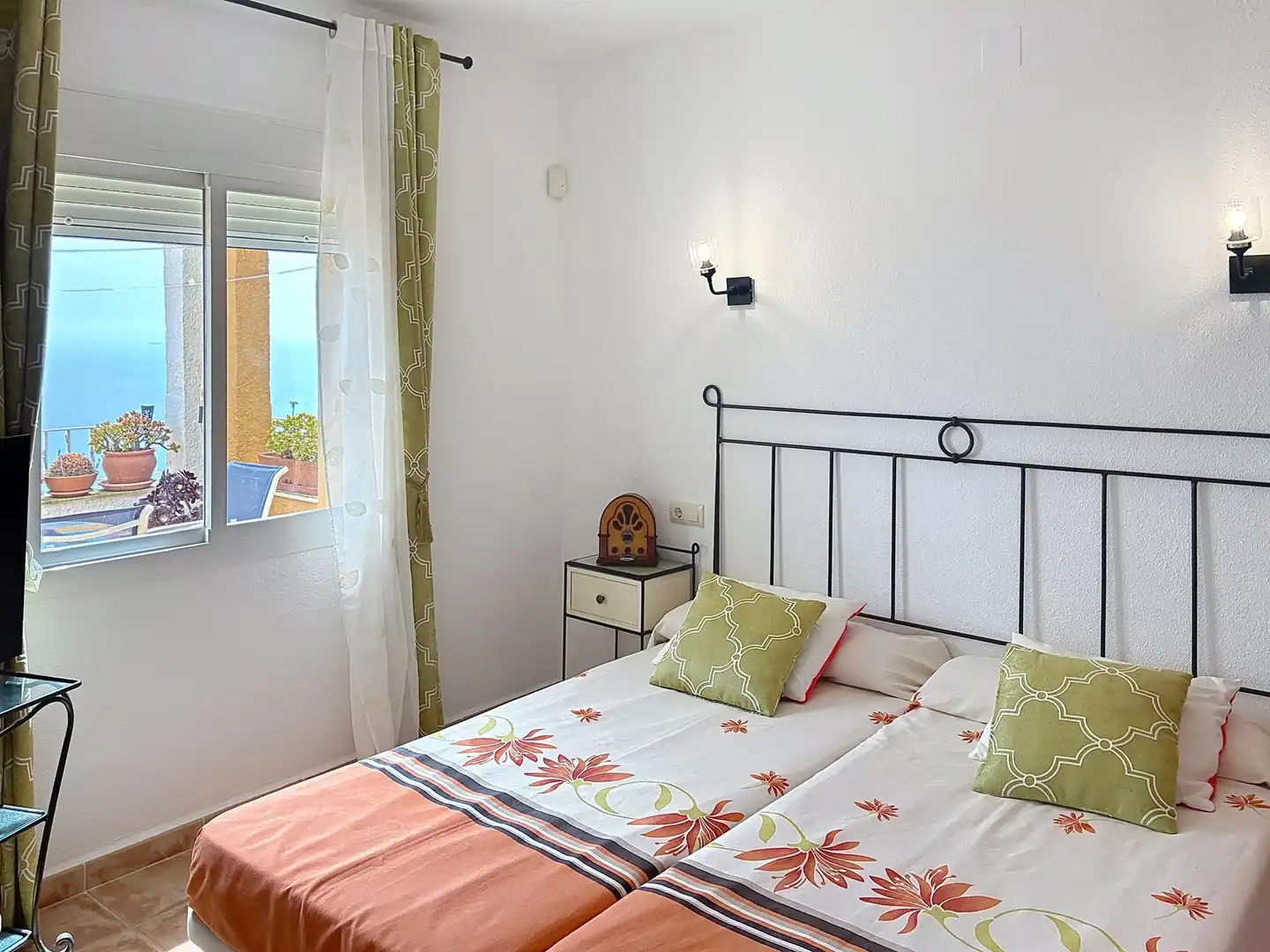 Habitación de Apartamento en venta en Benitachell / El Poble Nou de Benitatxell con Aire acondicionado, Calefacción y Terraza