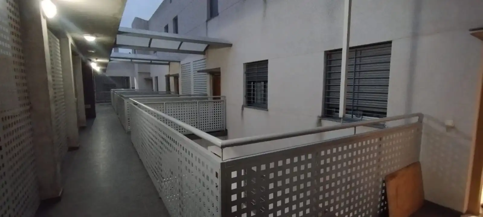 Vista exterior de Piso en venta en Fortuna con Aire acondicionado, Terraza y Trastero