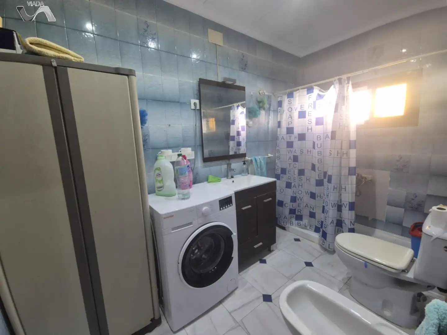Baño de Casa o chalet en venta en Puertollano con Aire acondicionado, Trastero y Piscina