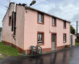 Außenansicht von Haus oder Chalet zum verkauf in Ortigueira