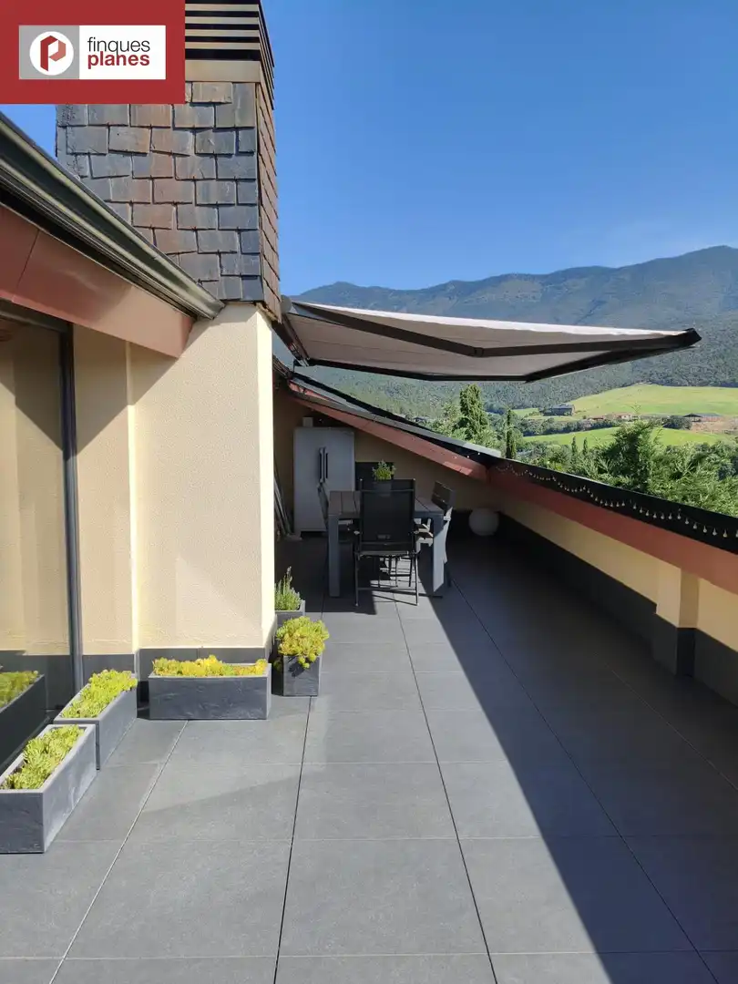 Dachboden zum Verkauf in Montferrer i Castellbò