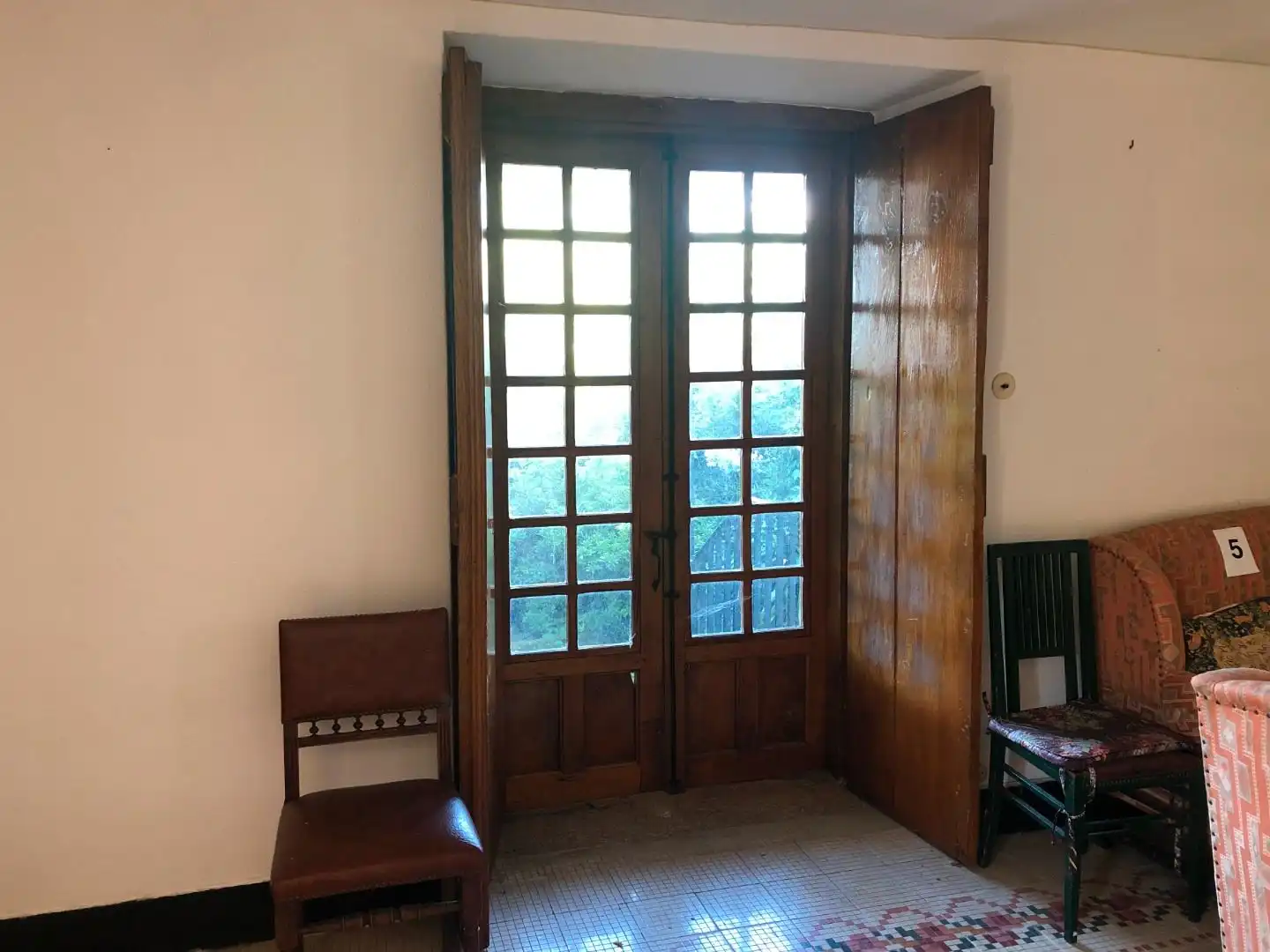 Haus oder Chalet zum Verkauf in Oleiros mit Privatgarten, Parkett und Terrasse