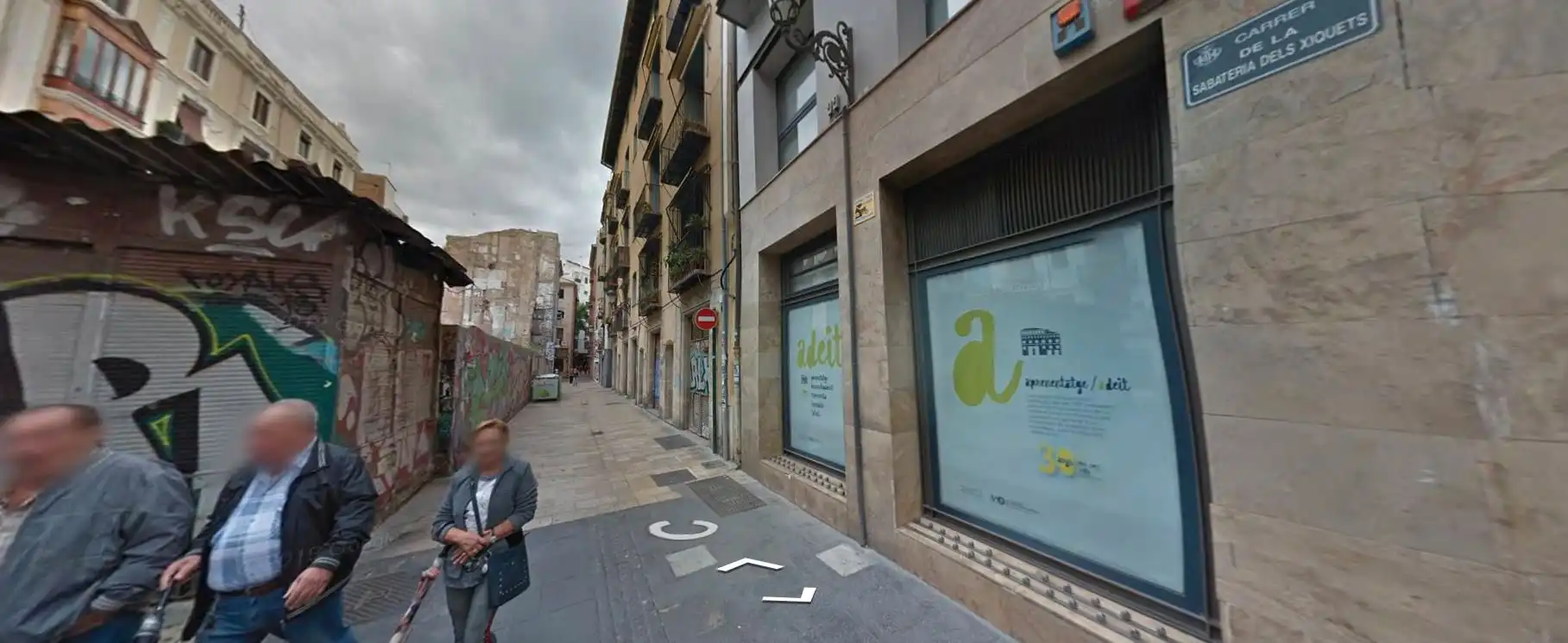 Terreny residencial en venda a Carrer de la Sabateria dels Xiquets, imagen 2