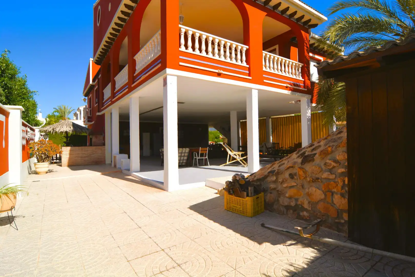 Casa o xalet en venda a Campoamor