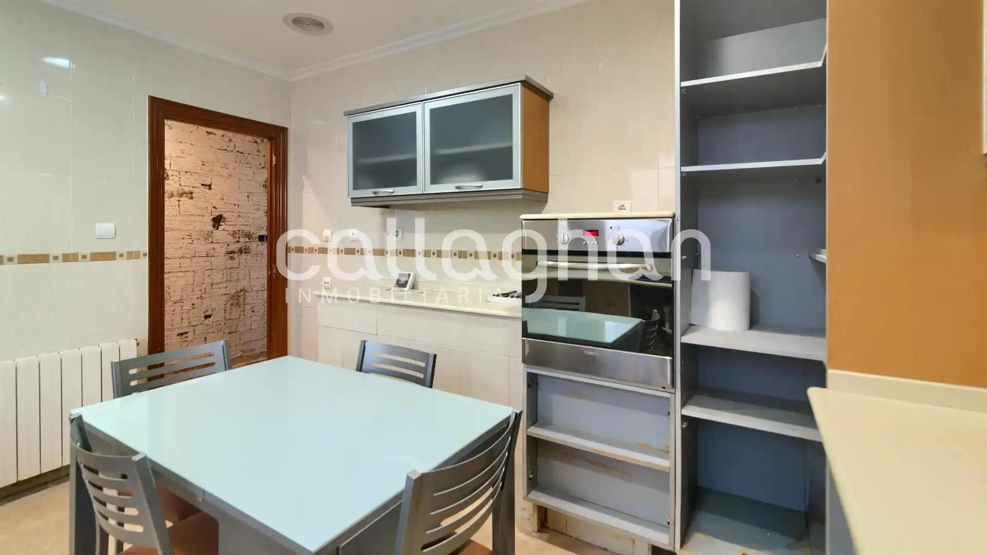 Kitchen of Detached homes for sale in Albal  with Heating, Terrace and Storage room