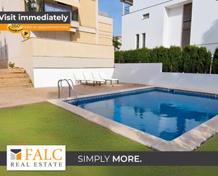 Piscina de Apartament en venda en Son Servera amb Jardí privat