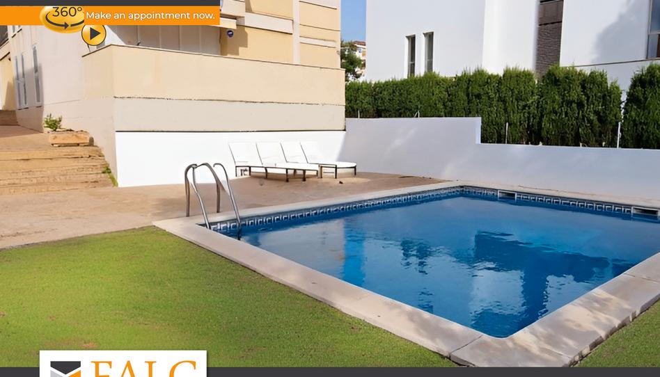 Foto 1 de Apartament en venda a Cala Millor, Illes Balears