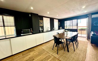 Kitchen of Flat for sale in Málaga Capital  with Air Conditioner, Heating and Terrace