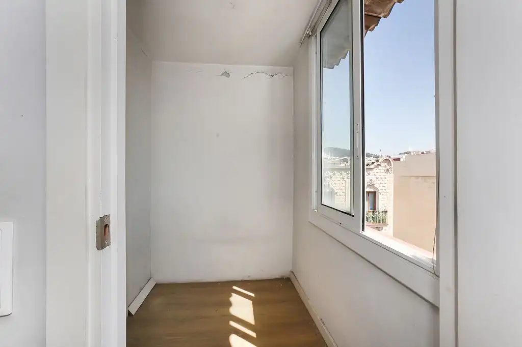 Schlafzimmer von Wohnung zum Verkauf in Barcelona